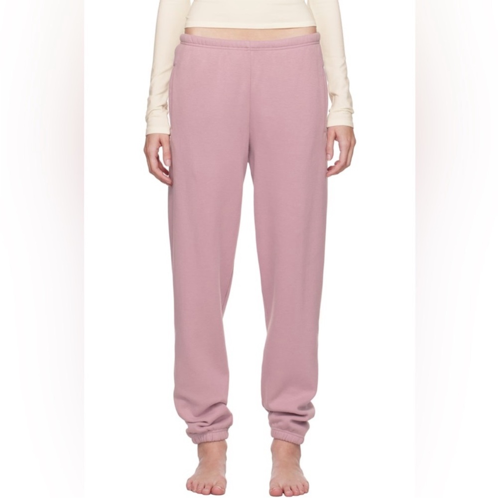 SKIMS Cotton Fleece Joggers